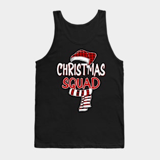 christmas squad Tank Top